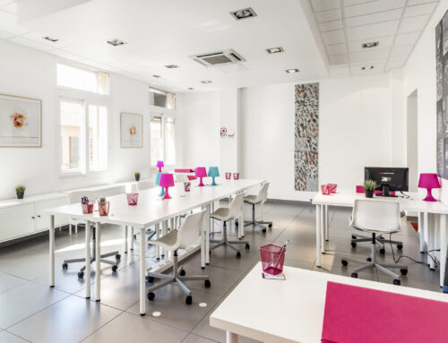 Point Sud – Espace Coworking – Saint-Raphaël