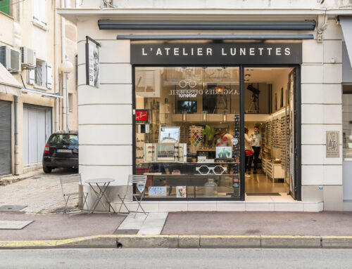 L’atelier Lunettes – Saint Raphaël