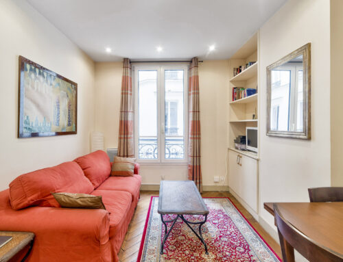 Appartement location saisonnière – Paris #2