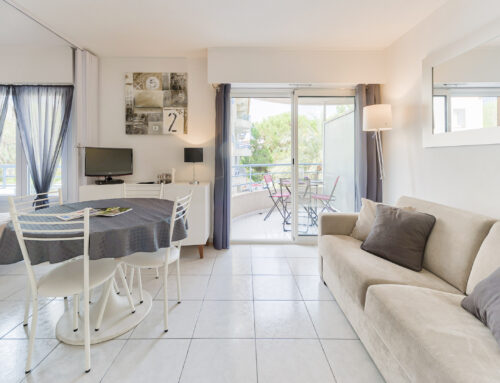 Appartement location saisonnière – Fréjus