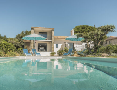 Villa pour location saisonnière – Sainte-Maxime #3