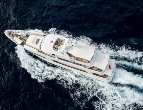 Yacht Feadship GO