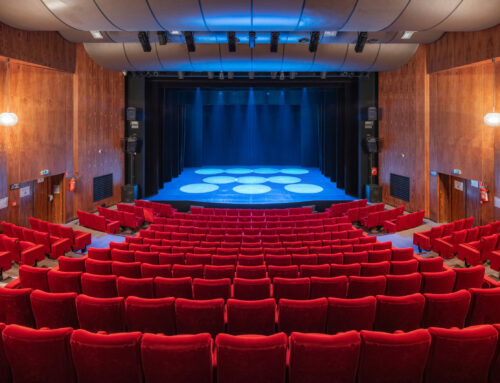 Auditorium du Palais des Congrès – Saint-Raphaël