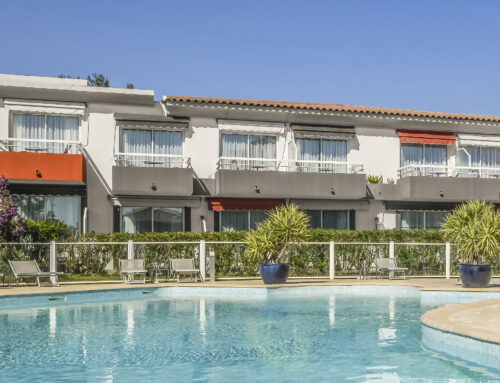 Hôtel Best Western La Marina – Saint-Raphaël