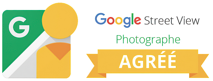 Guillaume Munera photographe agrée google street view